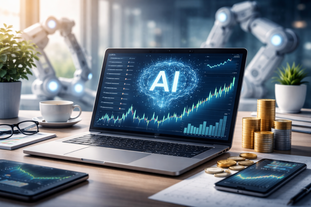 acciones de IA en 2026